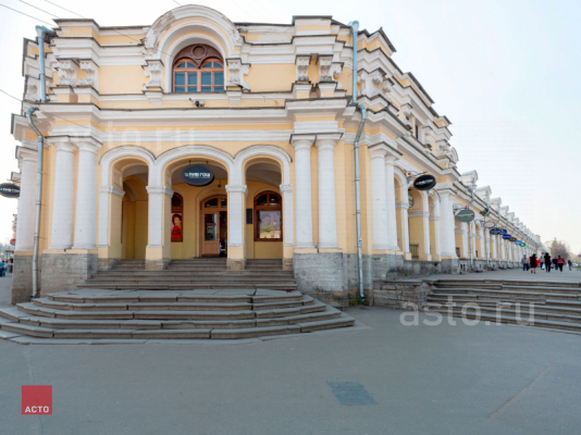 Россия, Санкт-Петербург, Пушкин, Московская улица, 25