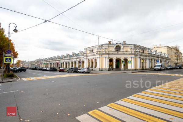 Россия, Санкт-Петербург, Пушкин, Московская улица, 25