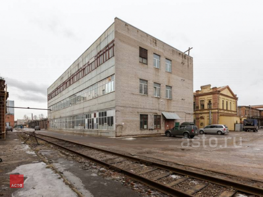 Санкт-Петербург, Комсомола ул., 1-3